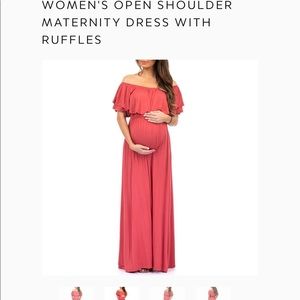 Maternity dress